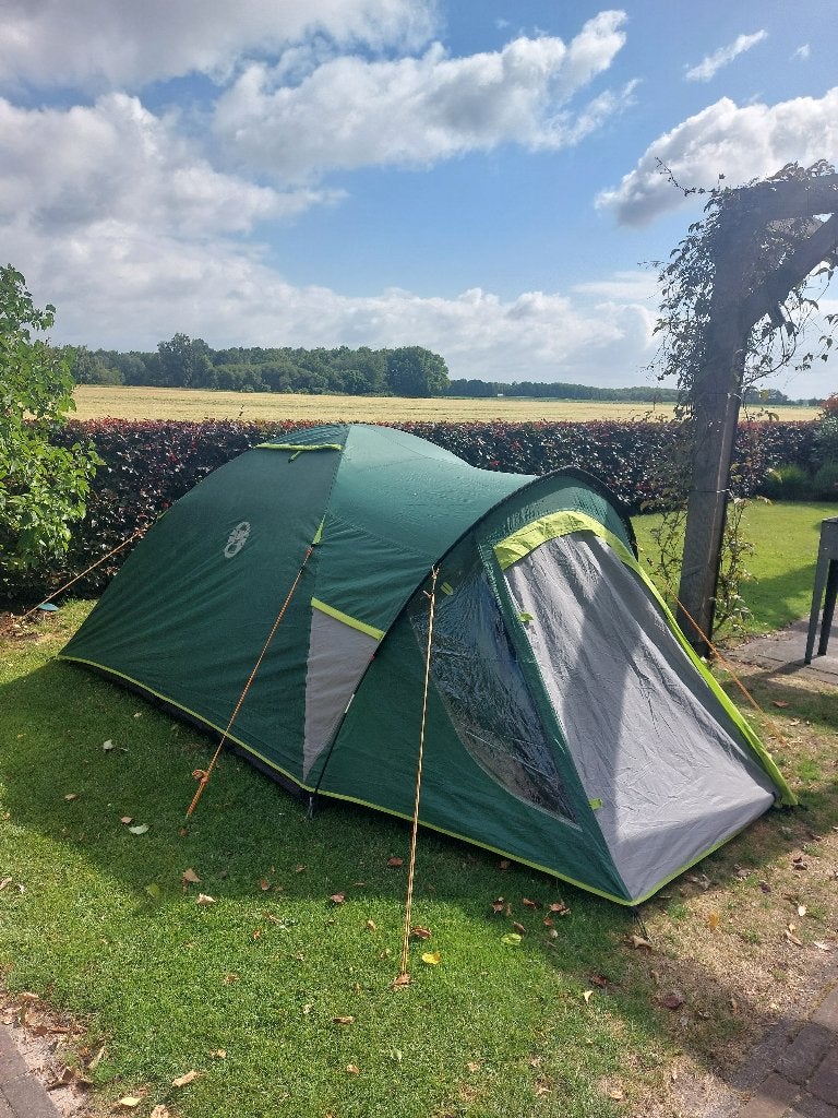 Coleman kobuk valley plus, Ophalen of Verzenden, Gebruikt, Tot en met 3