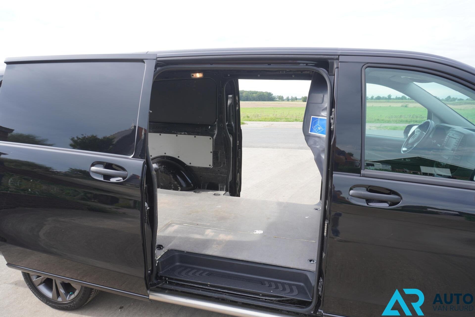 Mercedes Vito 114 CDI Extra Lang * L3 * 2 schuifdeuren * LED, Automaat, Gebruikt, 4 cilinders, Zwart