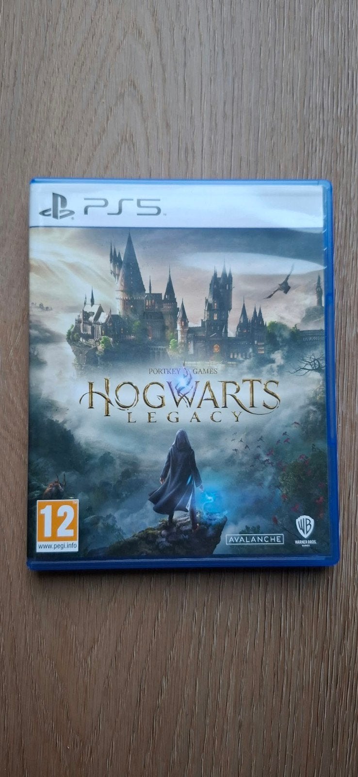 Hogwarts Legacy PS5 - Zo goed als nieuw, Spelcomputers en Games, 1 speler, Ophalen of Verzenden, Zo goed als nieuw, Role Playing Game (Rpg)