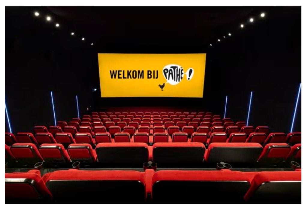 2x Pathé Film voucher twv €15 per stuk voor €12,50 p/st, Tickets en Kaartjes, Twee personen, Overige typen