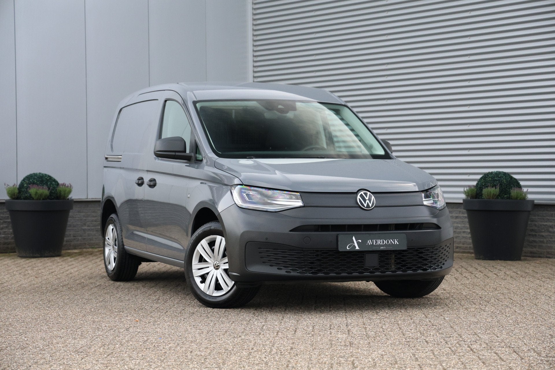 Volkswagen Caddy Cargo 1.5 TSI Style Automaat Led|Cam|Stoelv, Stof, 4 cilinders, Volkswagen, Bedrijf