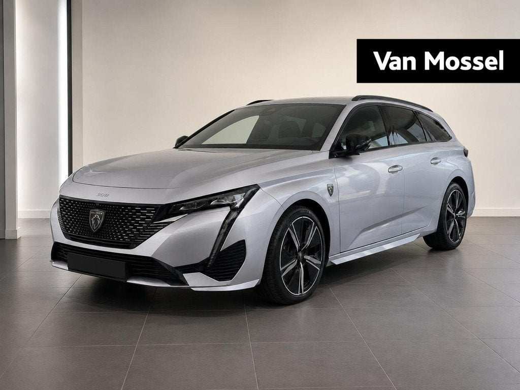 Peugeot 308 SW 1.6 Plug-in Hybrid 180 GT | Panoramadak | Nav