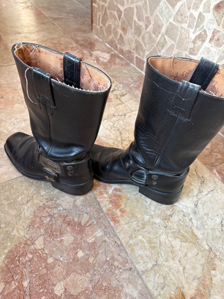 Harley Davidson schoenen, Motoren, Harley Davidson, Ophalen of Verzenden, Dames, Laarzen
