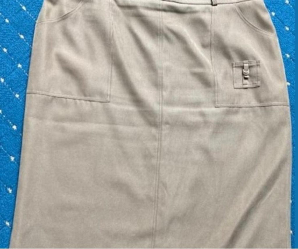 Dameskleding, Kleding | Dames, Overige kleuren, Maat 46/48 (XL) of groter, Ophalen of Verzenden, Knielengte