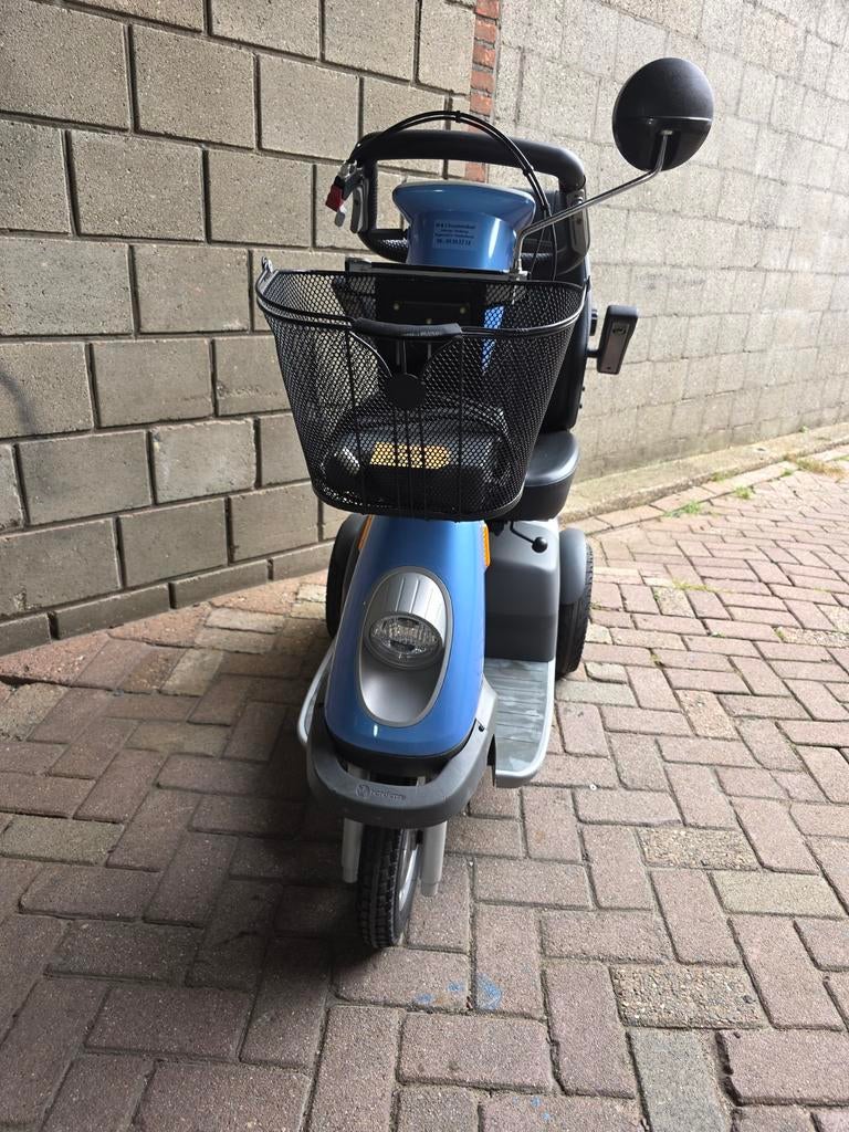 Te koop Trophy 20  met slechts 1100km, Diversen, Brommobielen en Scootmobielen, 16 km/u of meer, Ophalen