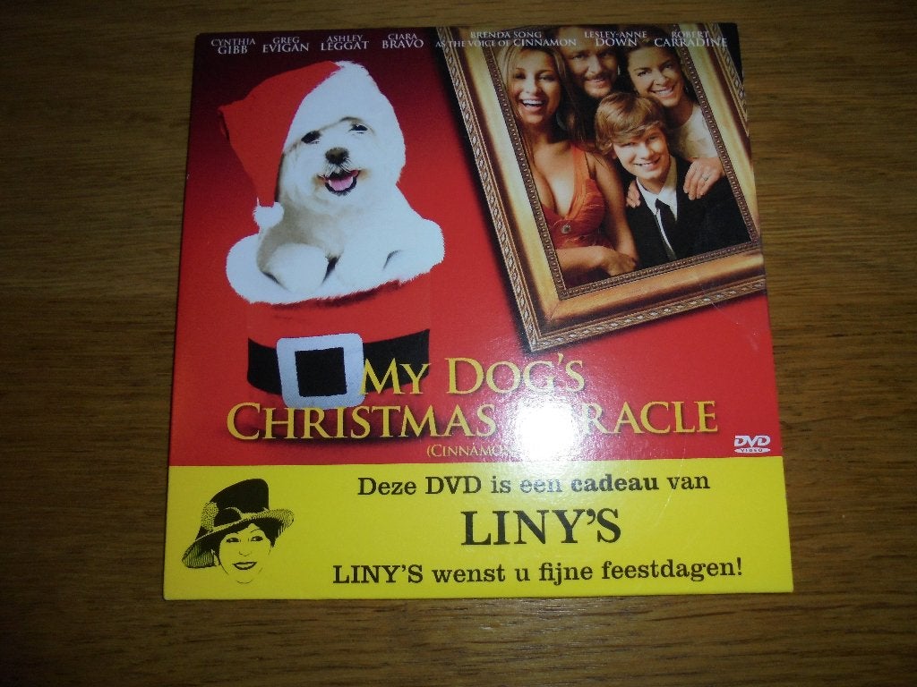 My dog's christmas miracle, Diversen, Ophalen of Verzenden, Nieuw