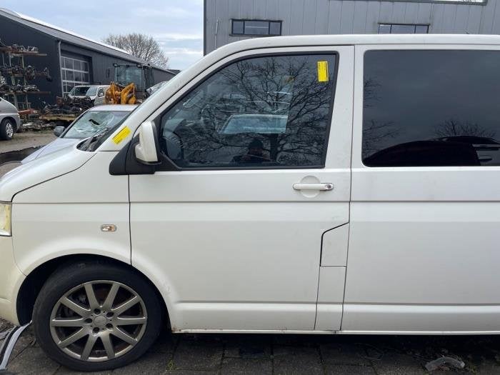 Portier 2Deurs links van een Volkswagen Transporter (R902), Gebruikt, -, -, Ophalen of Verzenden
