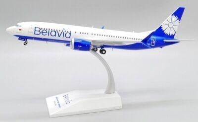 Belavia 737Max8 1:200, Ophalen of Verzenden, Schaalmodel