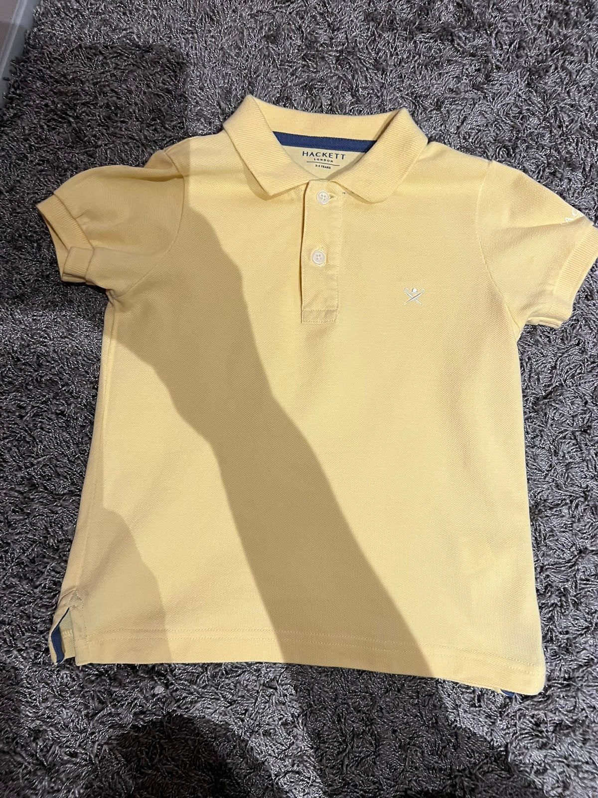 HACKETT polo maat 104 origineel ZGAN, Kinderen en Baby's, Ophalen of Verzenden, Zo goed als nieuw, Hackett, Shirt of Longsleeve