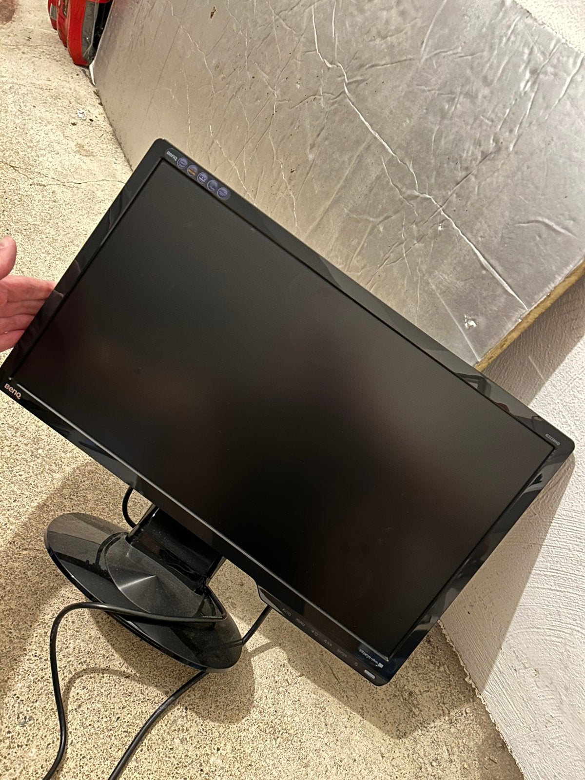 BENQ Monitor 22 inch Full HD, Computers en Software, Monitoren, Full HD, Zo goed als nieuw, 61 t/m 100 Hz, Ophalen