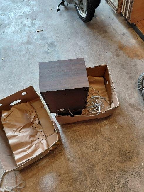 Boxen Philips, Philips, Gebruikt, Overige typen, Ophalen of Verzenden