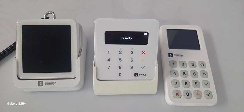 SumUp pinautomaten in zeer goede staat, Zakelijke goederen, Kantoor en Winkelinrichting | Kassa's en Betaalsystemen, Ophalen