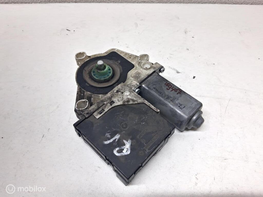 Raammotor Rv Seat Leon 1P ('05-'13) 1P0837402J, Gebruikt, Ophalen of Verzenden, Seat, Seat
