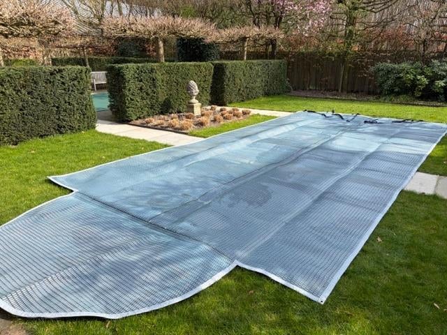 zwembad zomerzeil, Tuin en Terras, Zwembad-toebehoren, Ophalen of Verzenden, Nieuw, Afdekzeil