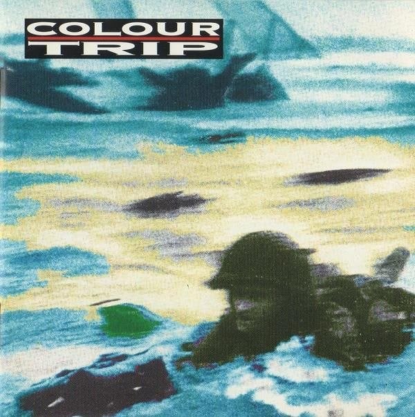 cd van Colour Trip ‎– Colour Trip, Verzenden, Zo goed als nieuw