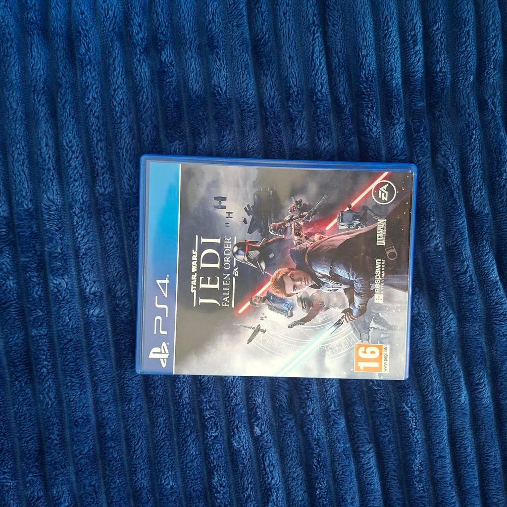 Star Wars Jedi Fallen Order - PS4, Spelcomputers en Games, Games | Sony PlayStation 4, Avontuur en Actie, 1 speler, Ophalen of Verzenden