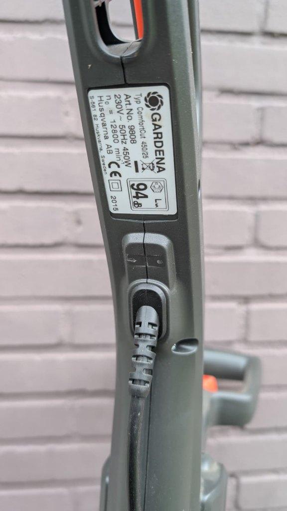 Grastrimmer - Gardena ComfortCut 450/25, Ophalen, Gebruikt, Gardena Husqvarna, 10 tot 30 cm