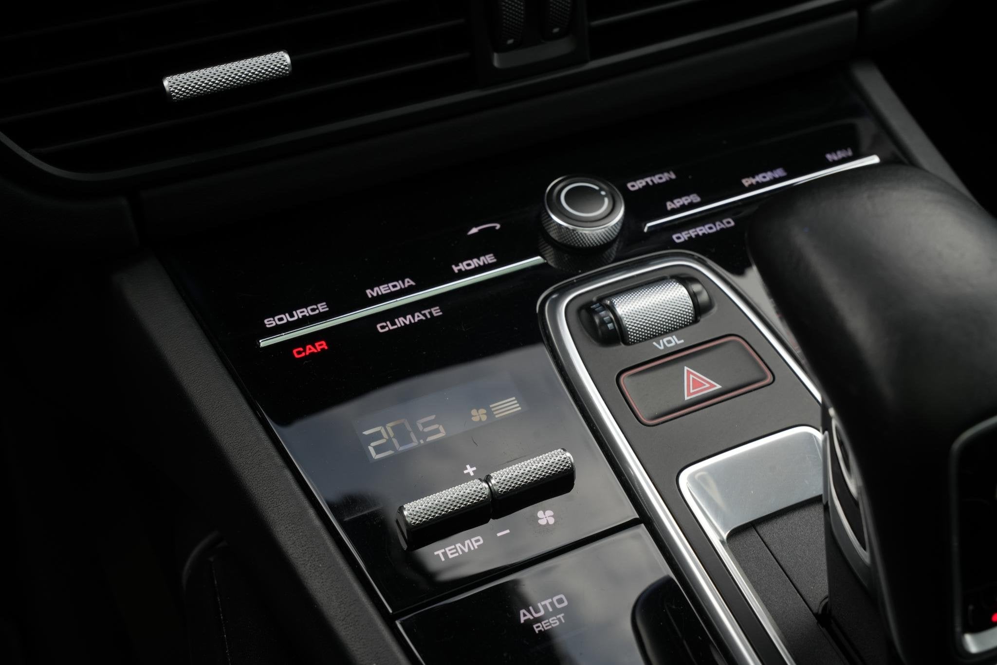 Foto 45 van Porsche Cayenne 2.9 S Panoramadak SportChrono Leer Stuurverw