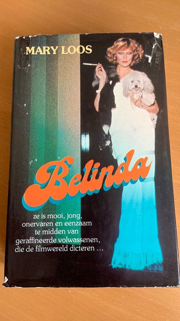 Belinda - Mary Loos, Ophalen of Verzenden