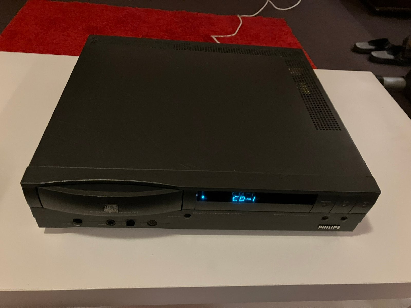 Philips CD-i gezocht, Ophalen, Gebruikt, Philips