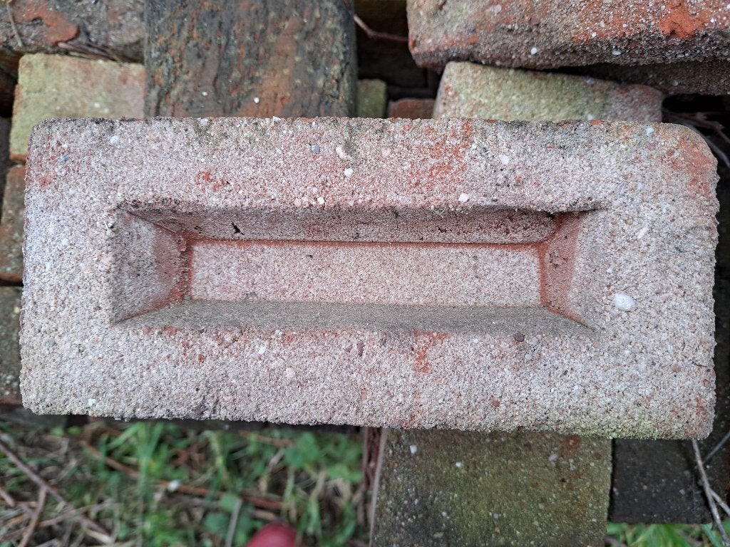 Metsel stenen, Doe-het-zelf en Verbouw, Ophalen, Nieuw, Bakstenen