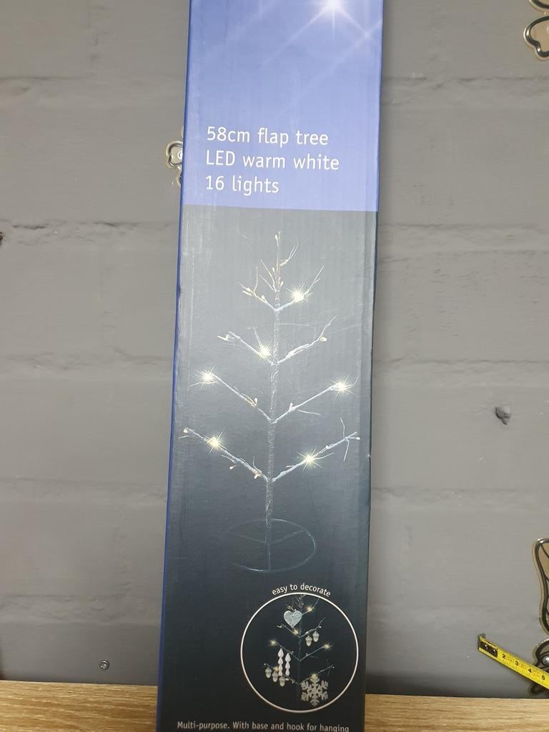 Nieuw led boompje, Ophalen, Nieuw