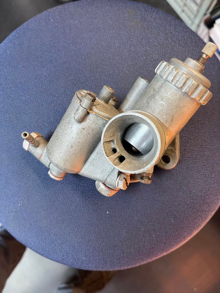 Bing 24 mm carburateur 1/24/129, Motoren, Ophalen of Verzenden, Gebruikt
