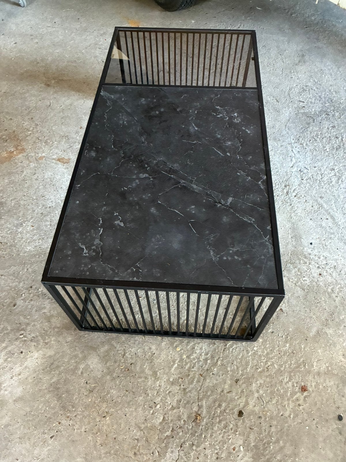 Salontafel, Ophalen, 100 tot 150 cm, 50 tot 100 cm, Zo goed als nieuw
