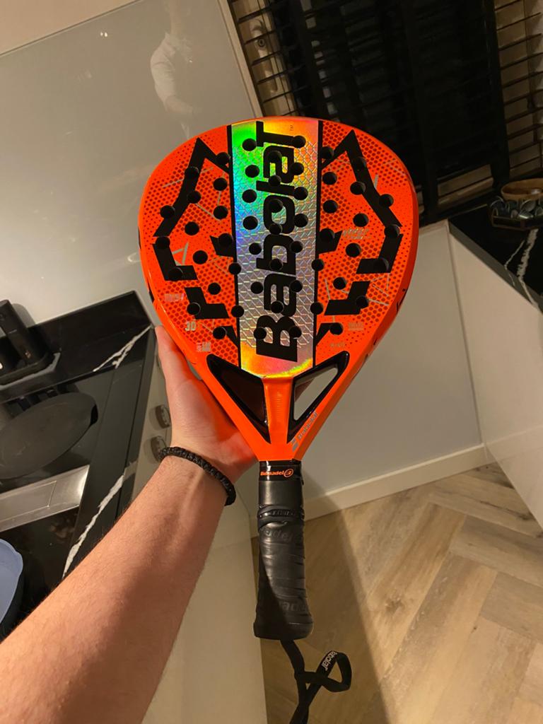 Babolat Viper juan lebron 3.0 2026, Sport en Fitness, Padel, Ophalen of Verzenden, Zo goed als nieuw