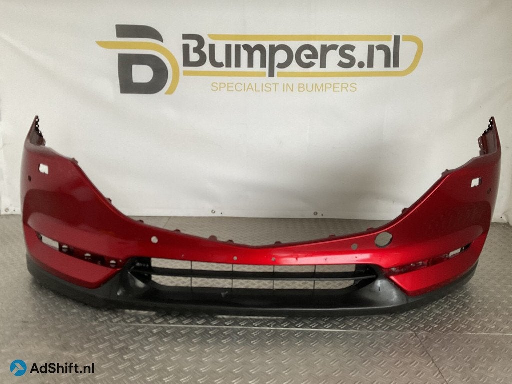 Bumper Mazda CX5 CX-5 17-21 kls pdc KB8A-50031 Voorbumper B9, Bumper