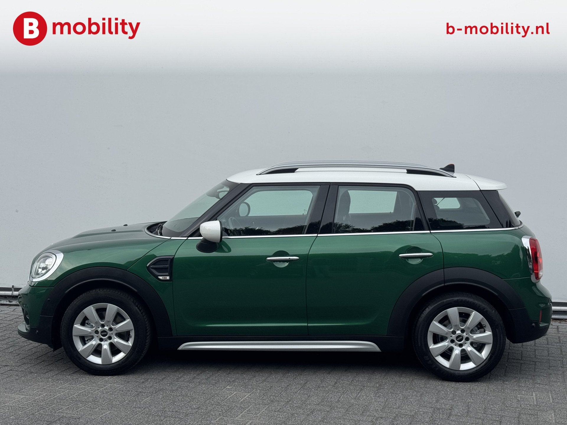 MINI Countryman 1.5 Cooper Chili Automaat Harman/Kardon LED, 745 kg, 136 pk, Gebruikt, Countryman