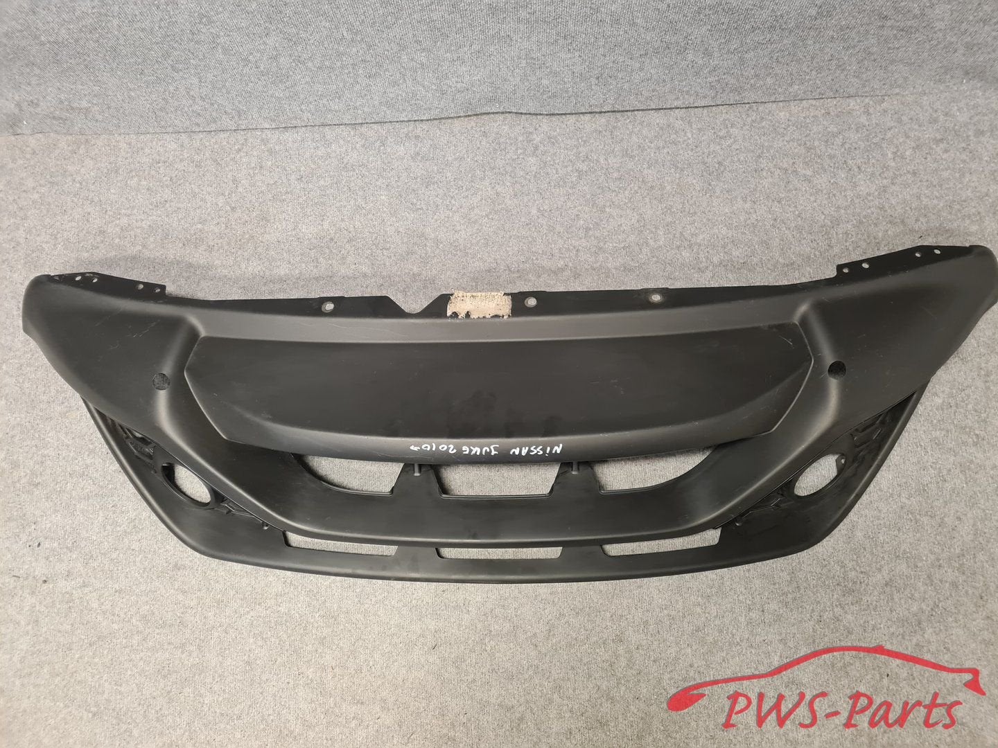 NISSAN JUKE VANAF 2010 VOORBUMPER ORIGINEEL, Gebruikt, -, Voor, -