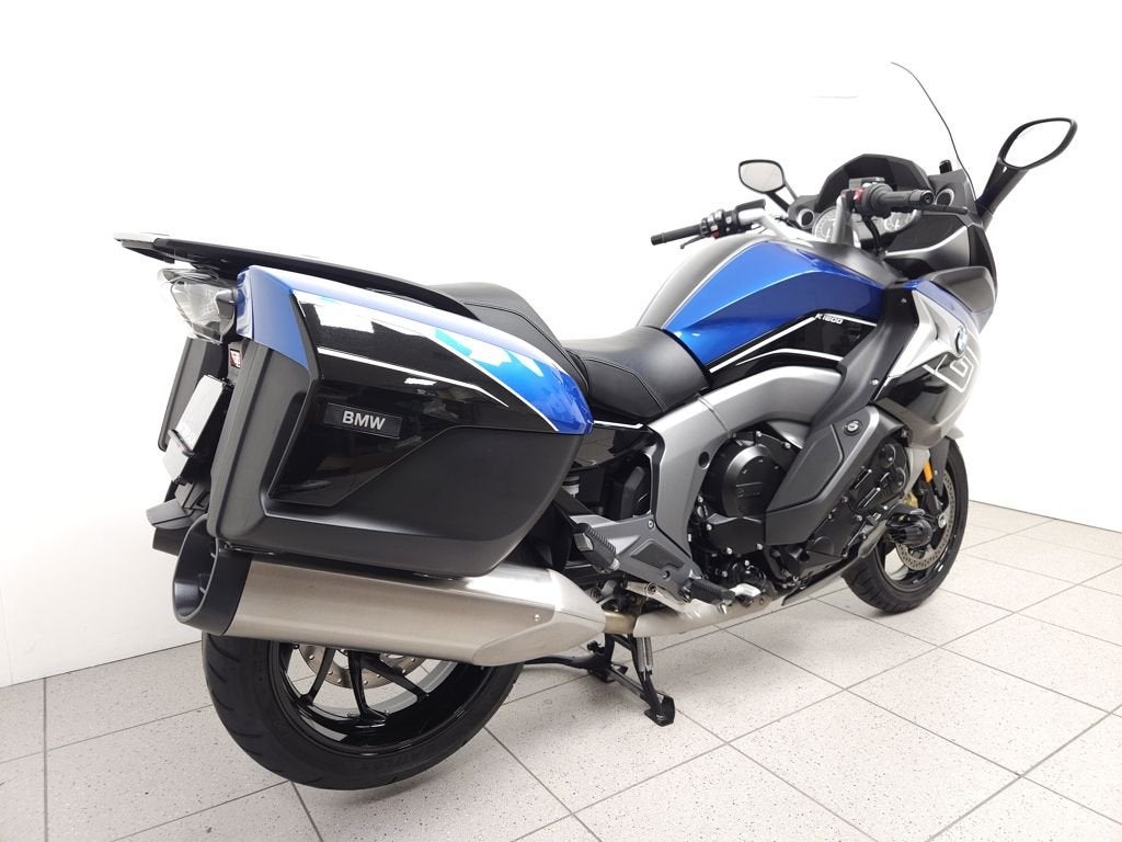 BMW K 1600 GT, Motoren, Meer dan 35 kW, Toermotor, Gebruikt, Bedrijf
