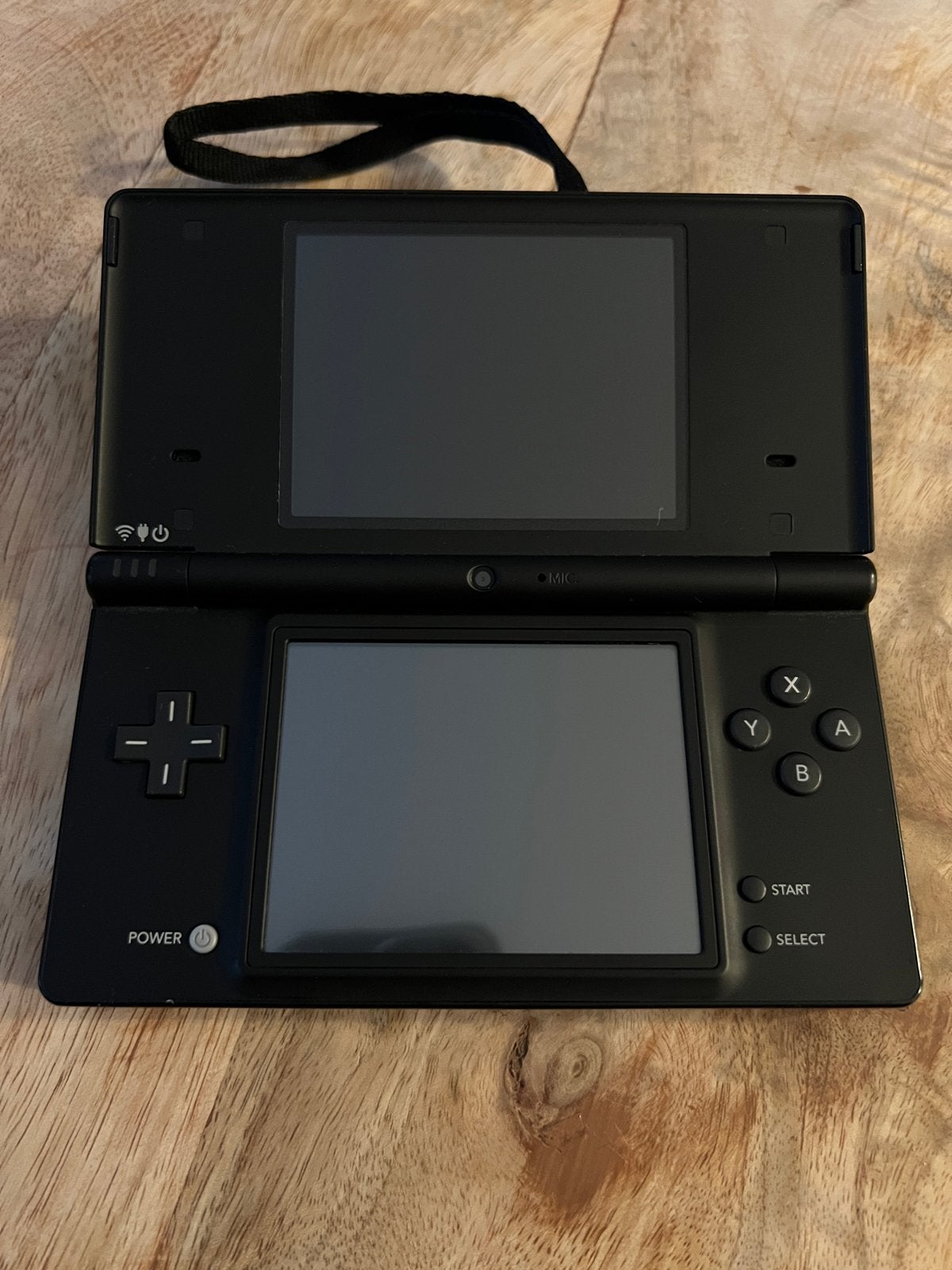 Nintendo DSi - Zwart, Spelcomputers en Games, Spelcomputers | Nintendo DS, Ophalen of Verzenden, Zo goed als nieuw, Zwart, Dsi