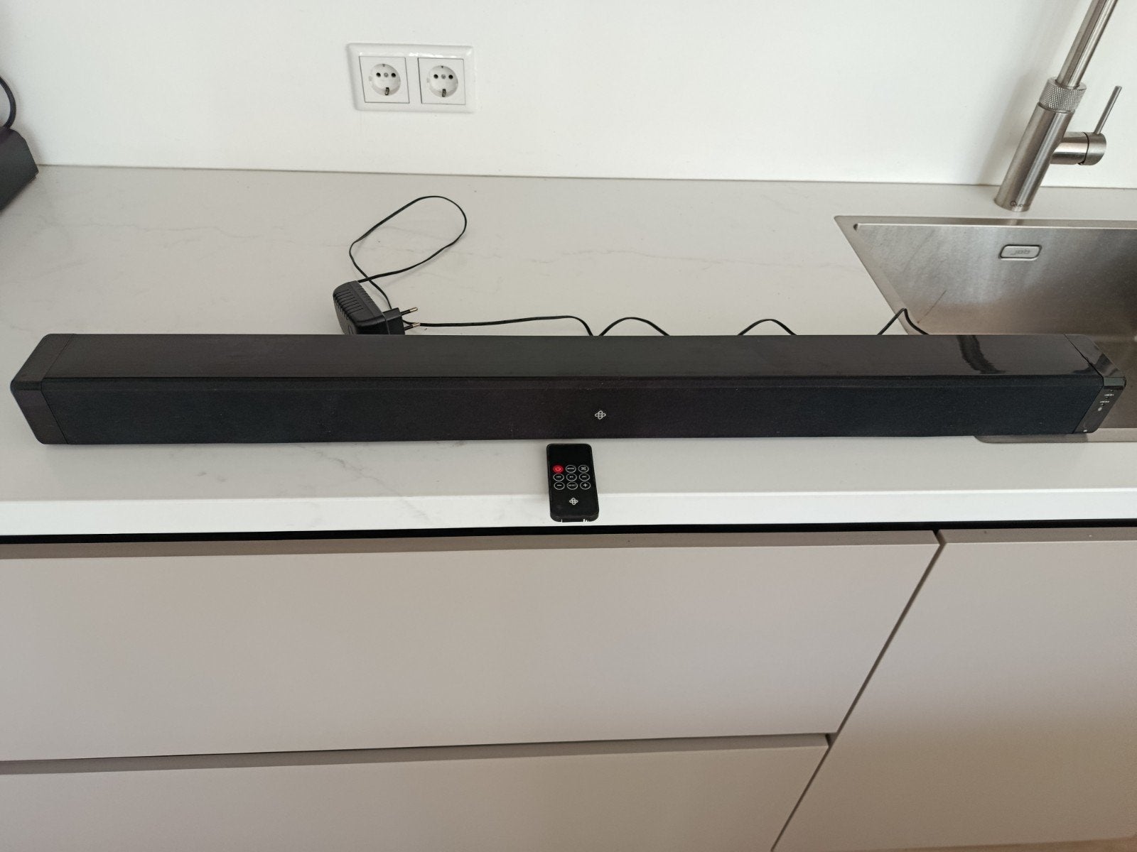 Dutch Originals Soundbar DO-SV-BTSB1-B met Bluetooth, Audio, Tv en Foto, Ophalen of Verzenden, Bluetooth, Gebruikt