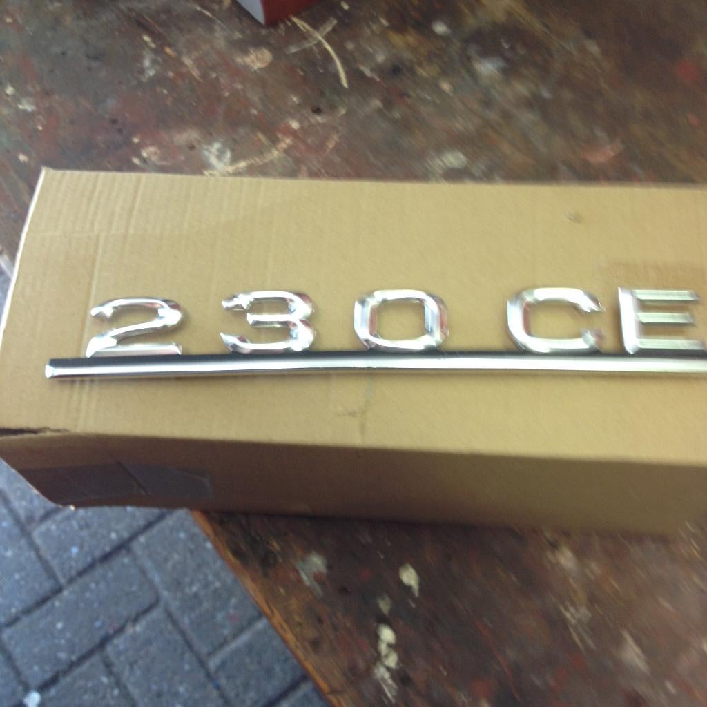 mercedes w123 coupe 230 ce, Ophalen of Verzenden, Gebruikt, Mercedes-Benz