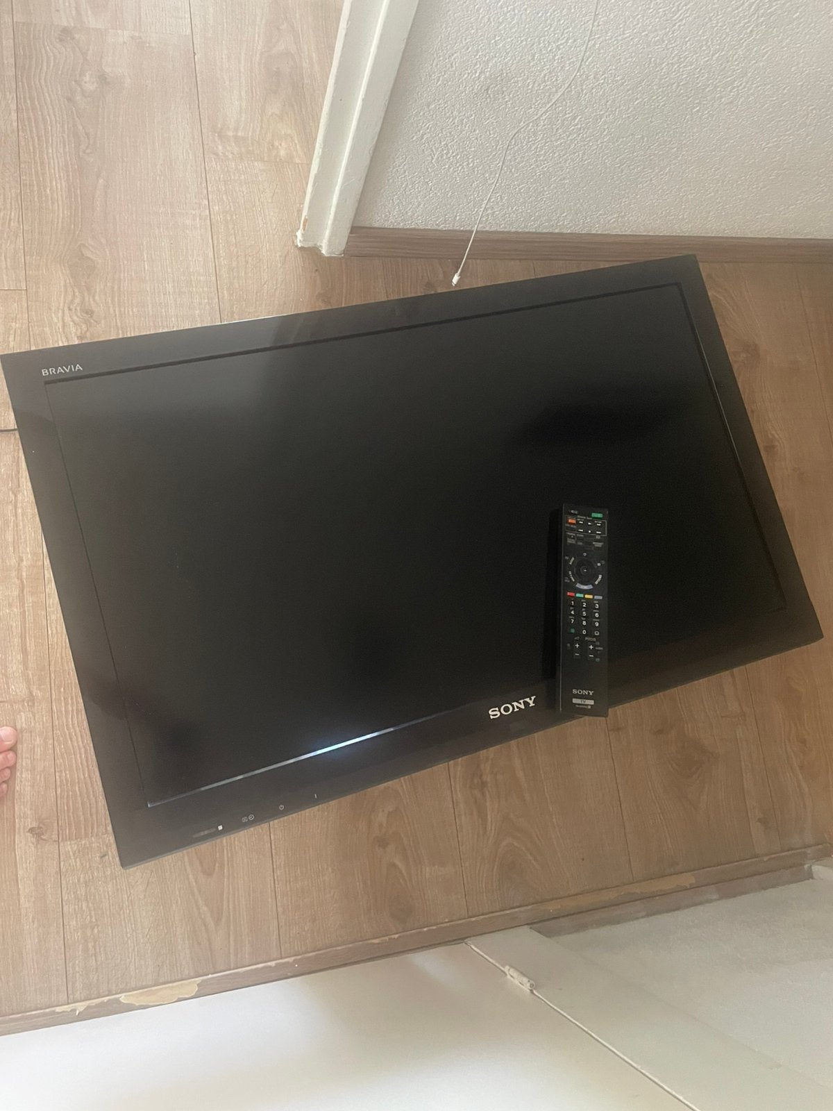 Sony TV (Model KDL 32EX711 50Hz) Digital Colour TV, Ophalen, Zo goed als nieuw, 50 Hz, Sony