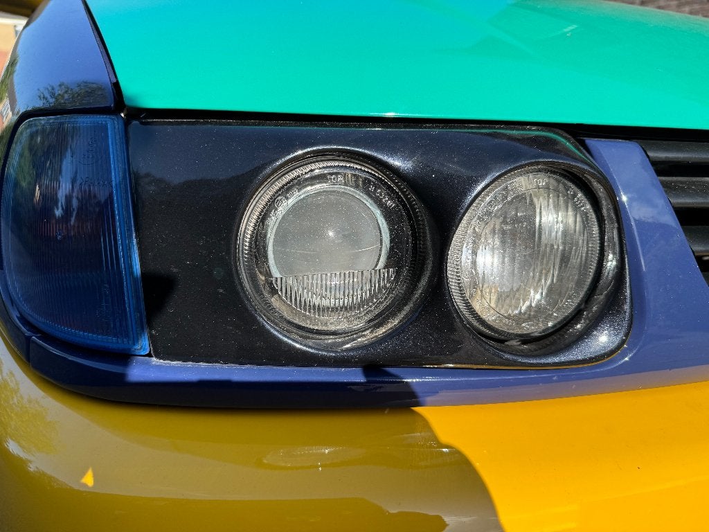 Polo 6N Hofelle koplampen, Auto-onderdelen, Ophalen of Verzenden, Gebruikt, Volkswagen