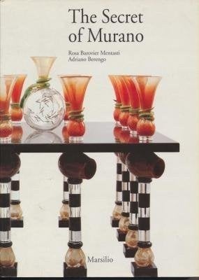 The Secret of Murano 1991 Rosa Barovier Mentasi, Gelezen, Verzenden, Diverse auteurs, Overige onderwerpen