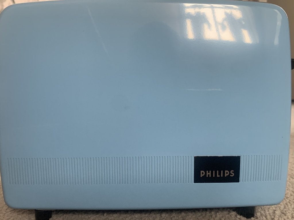 Philips Broodrooster, Ophalen of Verzenden, Nieuw