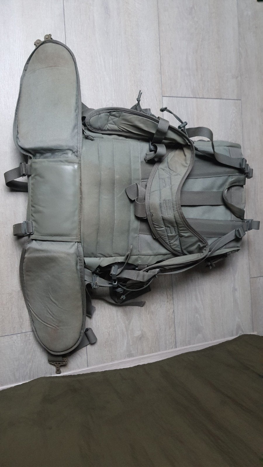 Hill People Gear Ute V1 rugzak, Ophalen, Overige soorten, Amerika, Overige typen
