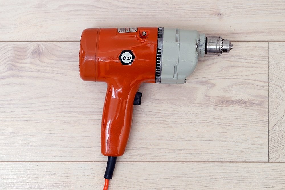 Black & Decker K475 Boormachine, Ophalen of Verzenden, Gebruikt, Boormachine