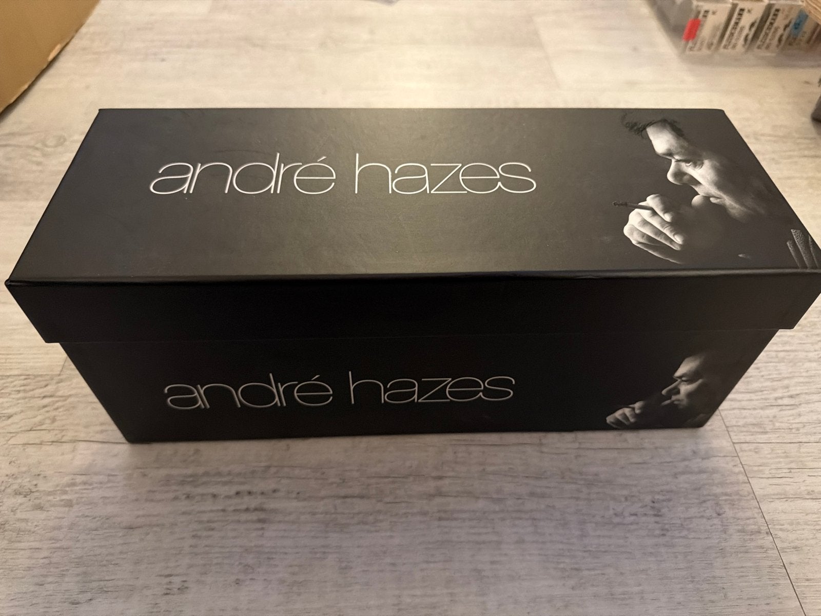 André Hazes Boxset - Het Complete Overzicht (24 CD's), Gebruikt, Boxset, Ophalen of Verzenden, Levenslied of Smartlap