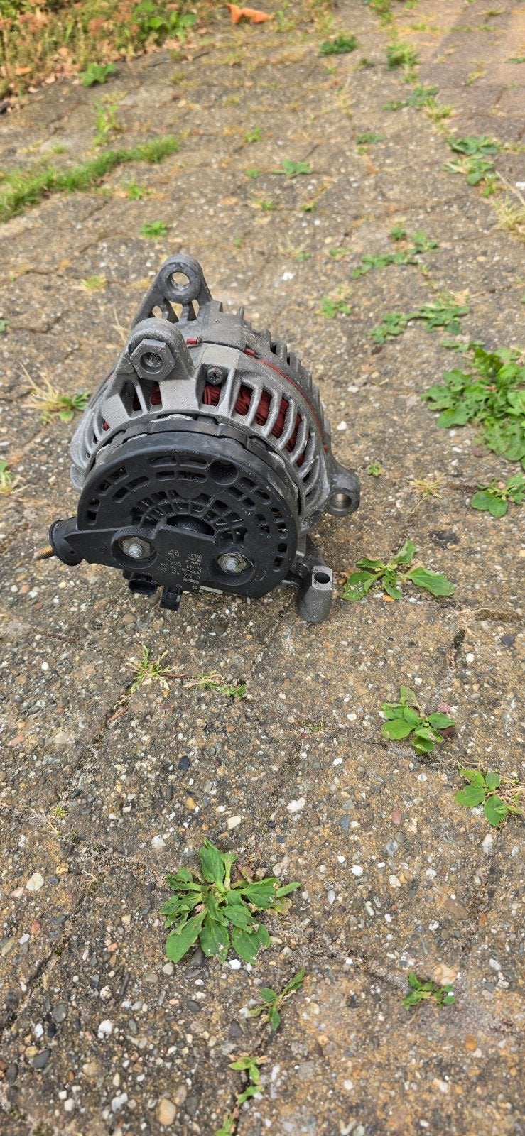 Bosch Dynamo 0 124 525 002 - zgan, Ophalen of Verzenden, Nieuw, Chrysler