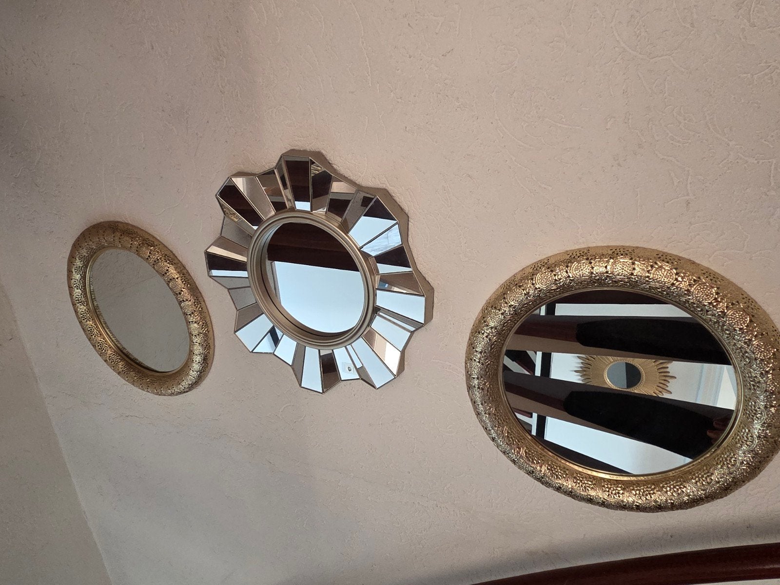Muur Decoratie, Ophalen, Zo goed als nieuw