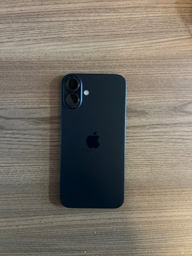 iPhone 16 plus, Telecommunicatie, 128 GB, Zo goed als nieuw, Met abonnement, Zonder simlock