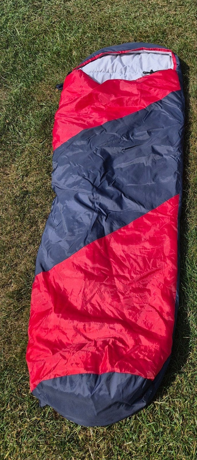 warme kinderslaapzak, Caravans en Kamperen, Ophalen, Gebruikt