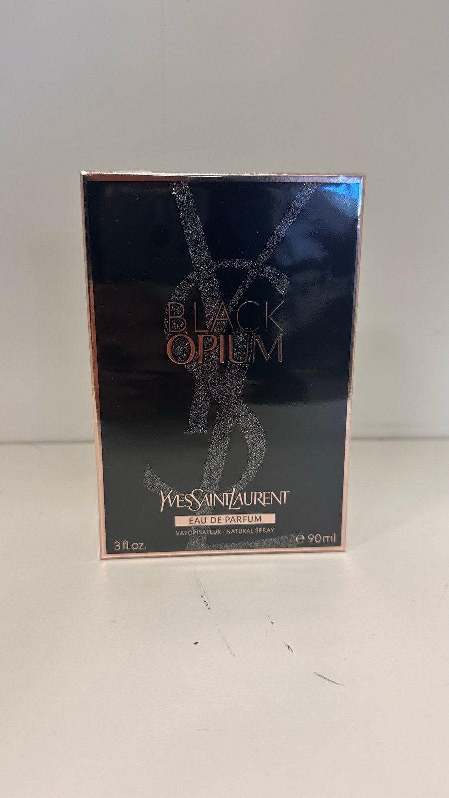 YSL Black Opium Eau de Parfum 90ml, Sieraden, Tassen en Uiterlijk, Ophalen of Verzenden, Nieuw