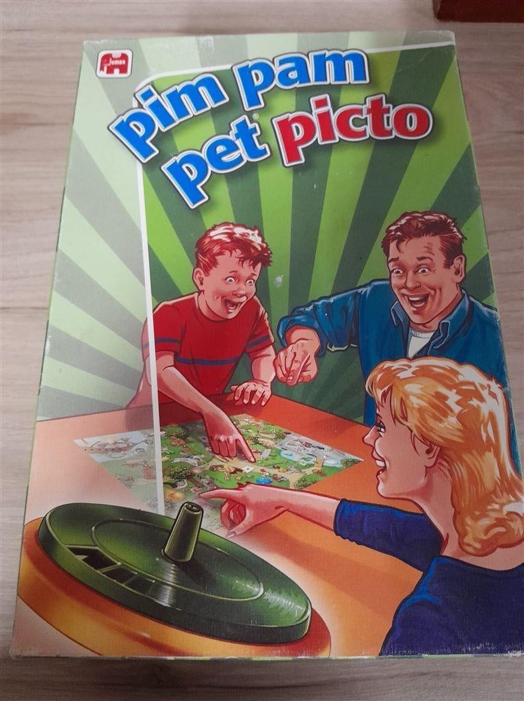 Pim pam pet Picto - s4013, Verzenden, Zo goed als nieuw