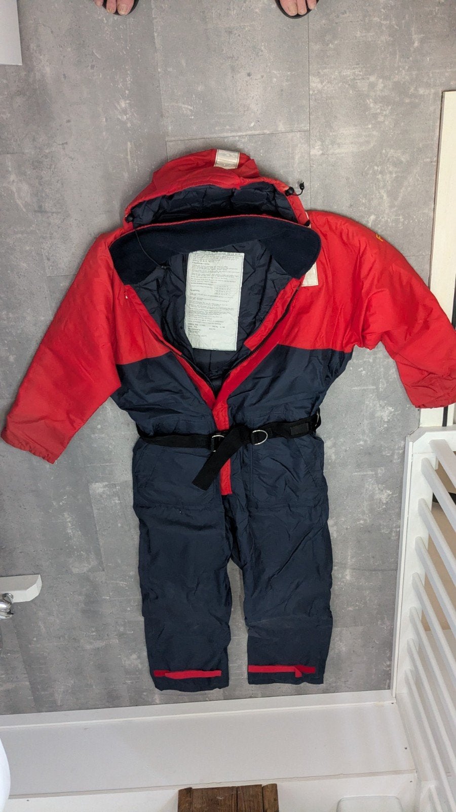 Overalls, Ophalen of Verzenden, Wetsuit
